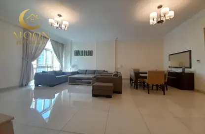 شقة - 2 غرف نوم - 3 حمامات للايجار في فريج بن محمود الشمالي - فريج بن محمود - الدوحة