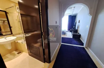 Hotel Apartments - 1 Bathroom for rent in Souq Waqif - Al Jasra - Doha