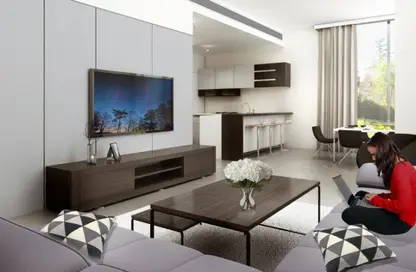 Apartment - 1 Bedroom - 2 Bathrooms for sale in Yasmeen City - Lusail