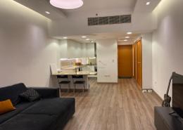 Studio - 1 bathroom for rent in Tower 29 - Viva Bahriyah - The Pearl Island - Doha