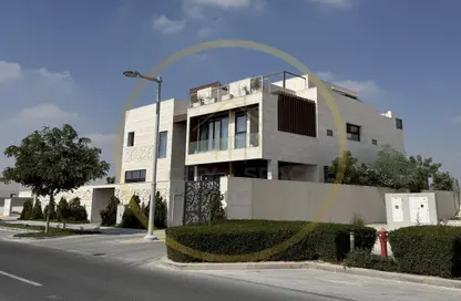 Villa - 7 Bedrooms - 7+ Bathrooms for sale in Waterfront North Villas - Waterfront Residential - The Waterfront - Lusail