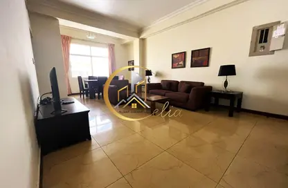 Apartment - 3 Bedrooms - 2 Bathrooms for rent in Al Doha Plaza - Al Sadd - Al Sadd - Doha
