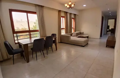 Apartment - 3 Bedrooms - 3 Bathrooms for rent in Al Hashmi Building - Al Muntazah Street - Al Muntazah - Doha