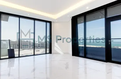 Apartment - 2 Bedrooms - 3 Bathrooms for rent in Lusail Residence - Marina District - Lusail