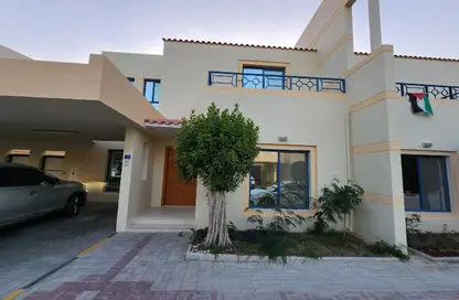 Compound - 3 Bedrooms - 4 Bathrooms for rent in West Walk - Al Waab - Doha