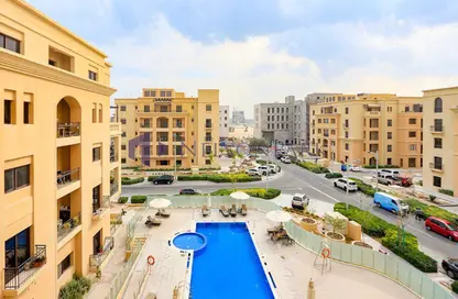 شقة - غرفة نوم - 2 حمامات للبيع في ريجنسي ريزيدنس فوكس هيلز 1 - الوسيل