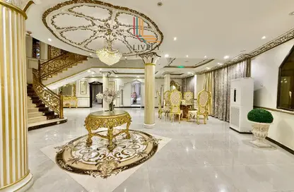 Villa - 7+ Bedrooms - 7+ Bathrooms for rent in Al Wukair - Al Wukair - Al Wakra