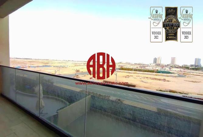 Apartment - 3 Bedrooms - 3 Bathrooms for rent in Residential D6 - Fox Hills South - Fox Hills - Lusail