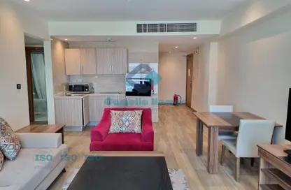 Apartment - 2 Bedrooms - 2 Bathrooms for rent in Al Sadd Road - Al Sadd - Doha