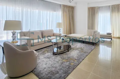 Apartment - 2 Bedrooms - 3 Bathrooms for rent in West Bay - West Bay - Doha Apartment - 2 Bedrooms - 3 Bathrooms for rent in West Bay - West Bay - Doha