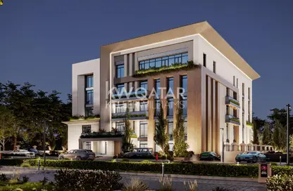 Apartment - 2 Bedrooms - 2 Bathrooms for sale in Fox Hills - Fox Hills - Lusail