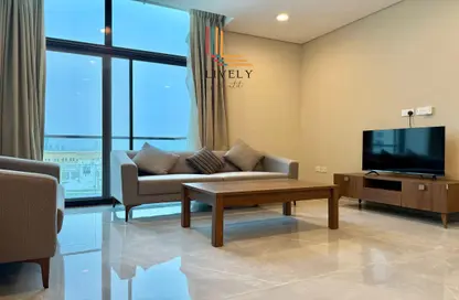 Apartment - 2 Bedrooms - 3 Bathrooms for rent in Giardino Apartments - The Pearl Island - Doha