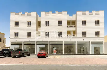 Shop - Studio - 1 Bathroom for rent in Al Kheesa - Al Kheesa - Umm Salal Mohammed