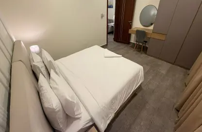 Hotel Apartments - 1 Bedroom - 1 Bathroom for rent in Najma Street - Najma - Doha