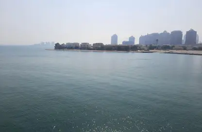 Apartment - 2 Bedrooms - 2 Bathrooms for sale in Viva East - Viva Bahriyah - The Pearl Island - Doha