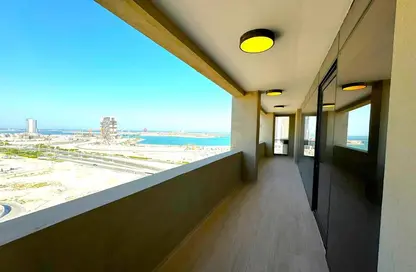Apartment - 2 Bedrooms - 2 Bathrooms for rent in Residential D6 - Fox Hills South - Fox Hills - Lusail