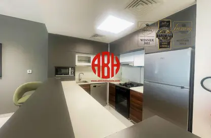 Apartment - 2 Bedrooms - 3 Bathrooms for rent in Naples - Fox Hills - Fox Hills - Lusail