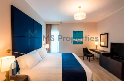 Apartment - 1 Bedroom - 2 Bathrooms for sale in Centara West Bay Residences  and  Suites Doha - Diplomatic Street - West Bay - Doha