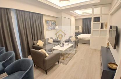 Apartment - Studio - 1 Bathroom for sale in Bin Al Sheikh Towers - Al Mirqab Al Jadeed - Doha