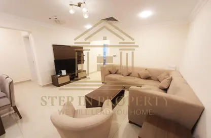 Apartment - 3 Bedrooms - 3 Bathrooms for rent in Fereej Abdul Aziz - Fereej Abdul Aziz - Doha