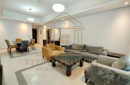 Apartment - 2 Bedrooms - 3 Bathrooms for rent in Anas Street - Fereej Bin Mahmoud North - Fereej Bin Mahmoud - Doha
