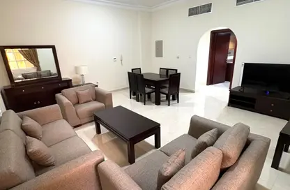 Apartment - 3 Bedrooms - 3 Bathrooms for rent in Al Sadd Road - Al Sadd - Doha