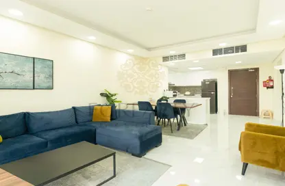 Apartment - 3 Bedrooms - 3 Bathrooms for sale in Al Erkyah City - Lusail