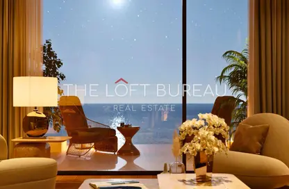 شقة - غرفة نوم - 2 حمامات للبيع في جي ام جي واتر فرونت ريزيدنس - القسم السكني - الواجهة المائية - الوسيل