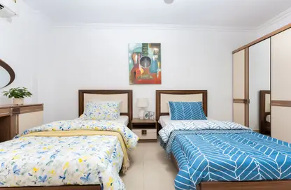 شقة - 2 غرف نوم - 2 حمامات للايجار في EB10 - أم غويلينا - الدوحة