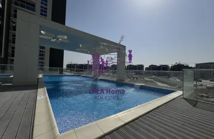 Apartment - 1 Bedroom - 2 Bathrooms for rent in Fox Hills - Fox Hills - Lusail