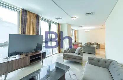 Apartment - 3 Bedrooms - 4 Bathrooms for rent in Zig Zag Tower B - Zig Zag Towers - West Bay - Doha Apartment - 3 Bedrooms - 4 Bathrooms for rent in Zig Zag Tower B - Zig Zag Towers - West Bay - Doha