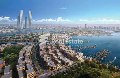 Land - Studio for sale in Qetaifan Islands - Lusail