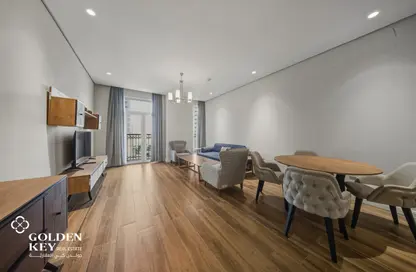 شقة - غرفة نوم - 2 حمامات للايجار في حدائق فلورستا - حدائق فلورستا - جزيرة اللؤلؤة - الدوحة