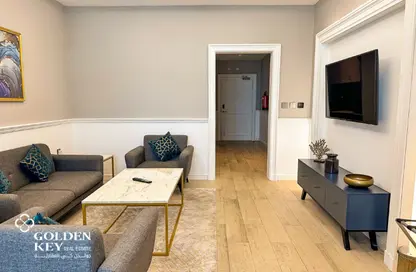 Apartment - Studio - 1 Bathroom for rent in Al Sadd Road - Al Sadd - Doha