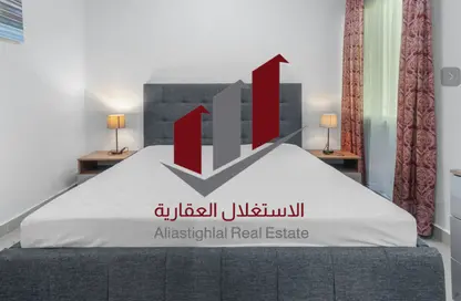 شقة - غرفة نوم - 1 حمام للايجار في شارع حضرموت - دوحة الجديد - الدوحة