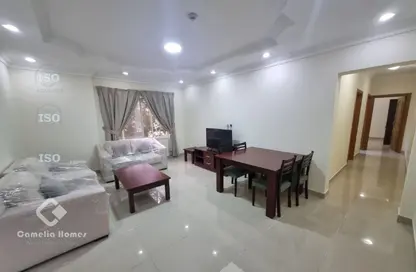 Apartment - 3 Bedrooms - 3 Bathrooms for rent in Al Sadd Road - Al Sadd - Doha