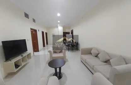 Apartment - 1 Bedroom - 2 Bathrooms for rent in Al Sadd - Al Sadd - Doha