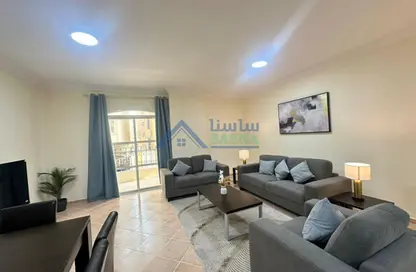 Apartment - 3 Bedrooms - 3 Bathrooms for rent in Najma Street - Najma - Doha