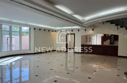 فيلا - 4 غرف نوم - 5 حمامات للايجار في فلل واست باي لاغون - وست باي لاجون - بحيرة وست لاجون - الدوحة