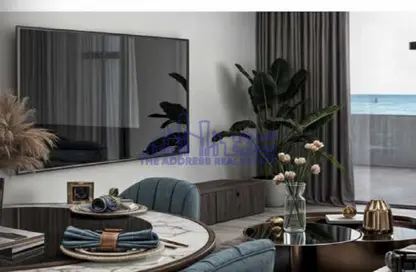 Apartment - 1 Bathroom for sale in Seef Lusail - Lusail City - Lusail