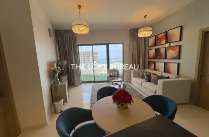 Apartment - 2 Bedrooms - 3 Bathrooms for sale in Burj DAMAC Waterfront - Waterfront Residential - The Waterfront - Lusail