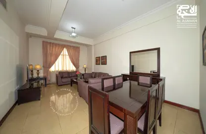 Apartment - 2 Bedrooms - 2 Bathrooms for rent in Regency Residence Al Sadd - Al Sadd - Doha