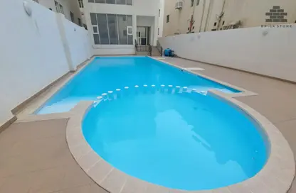 Apartment - 3 Bedrooms - 3 Bathrooms for rent in Al Nasr Street - Al Nasr - Doha