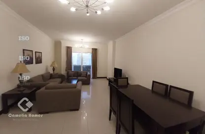 شقة - 2 غرف نوم - 2 حمامات للايجار في شارع السد - السد - الدوحة