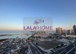 Penthouse - 4 bedrooms - 5 bathrooms for rent in Burj DAMAC Marina - Marina District - Lusail