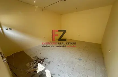 Empty Room image for: Labor Camp - Studio for rent in Industrial Area 1 - Industrial Area - Industrial Area - Doha, Image 1