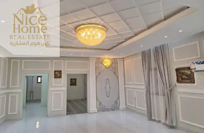 Apartment - 5 Bedrooms - 3 Bathrooms for rent in Muaither Area - Al Rayyan - Doha