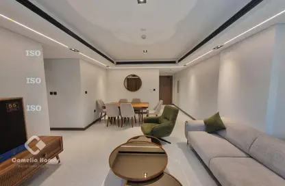 شقة - 2 غرف نوم - 2 حمامات للايجار في شارع الوعب - الوعب - الدوحة