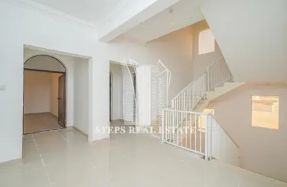 Stairs image for: Villa - 7 Bedrooms - 7 Bathrooms for sale in Al Thumama - Al Thumama - Doha, Image 1