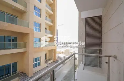 Apartment - 1 Bedroom - 2 Bathrooms for sale in Al Erkyah City - Lusail